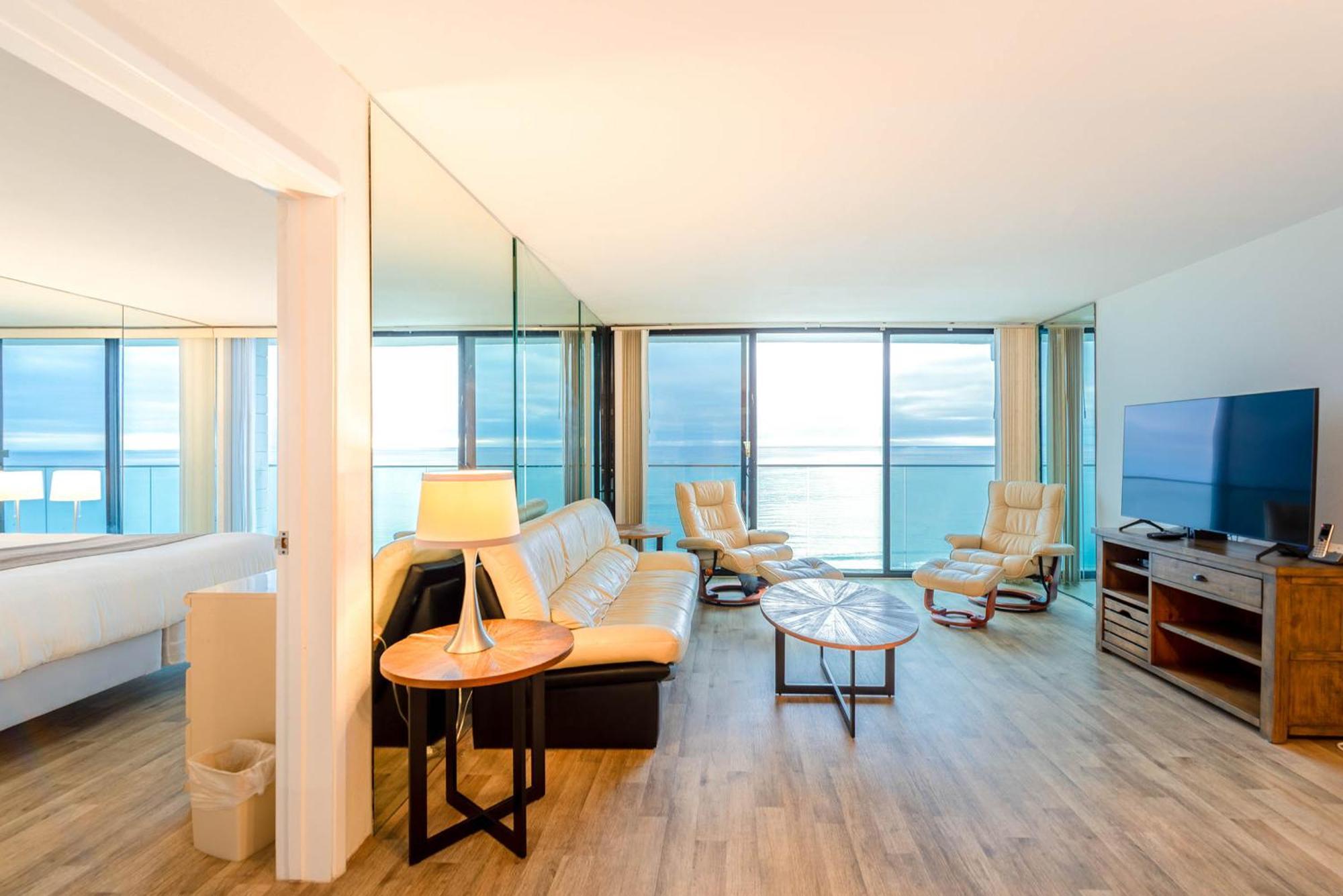 Capri By The Sea By All Seasons Resort Lodging San Diego Extérieur photo
