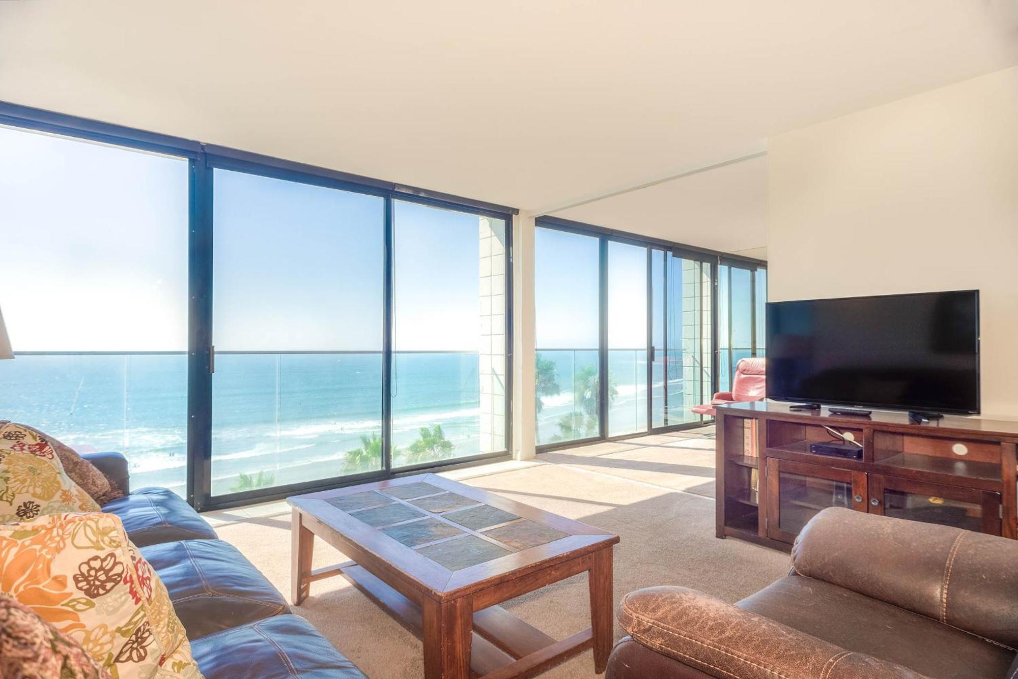 Capri By The Sea By All Seasons Resort Lodging San Diego Extérieur photo