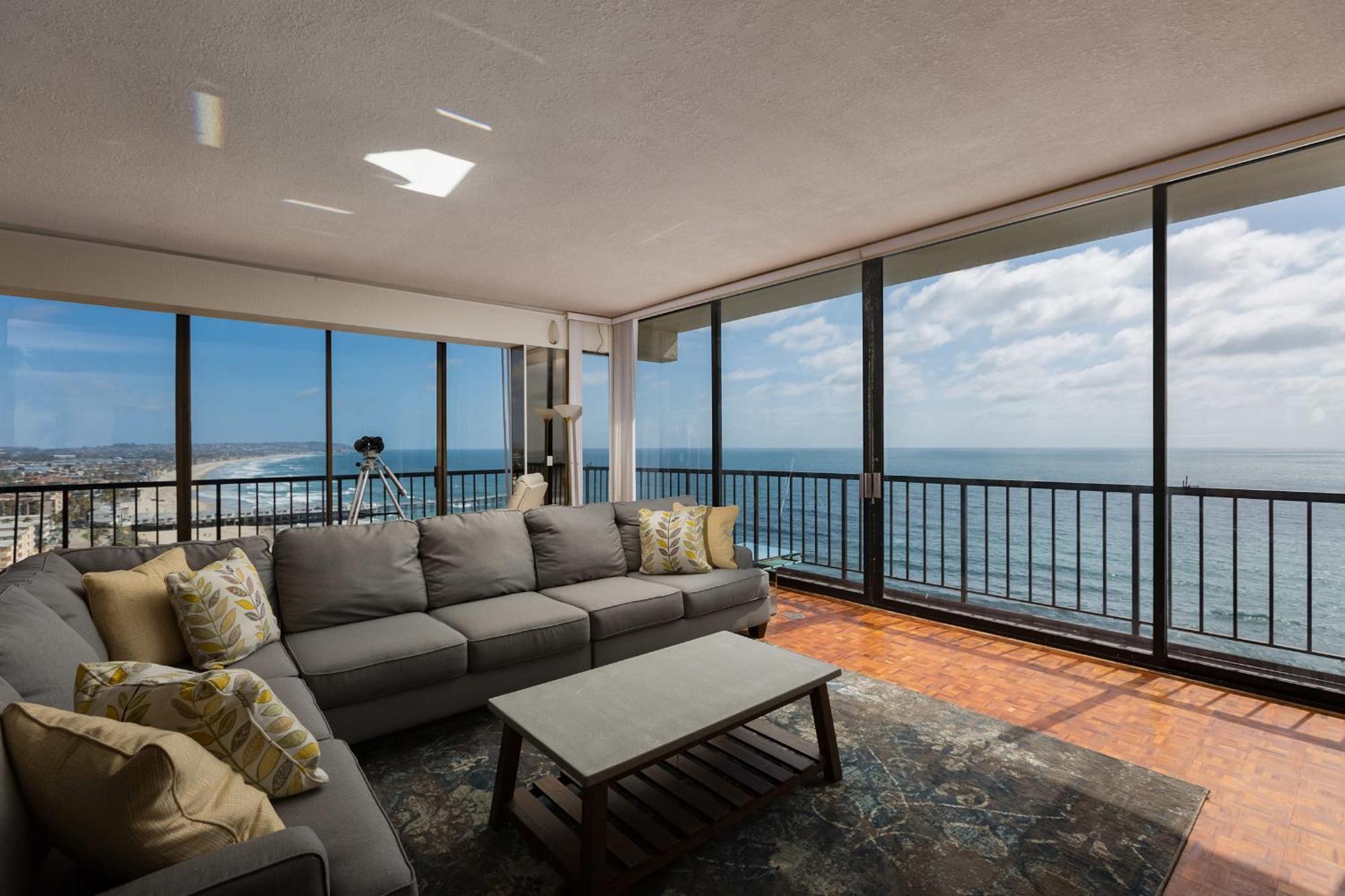 Capri By The Sea By All Seasons Resort Lodging San Diego Extérieur photo