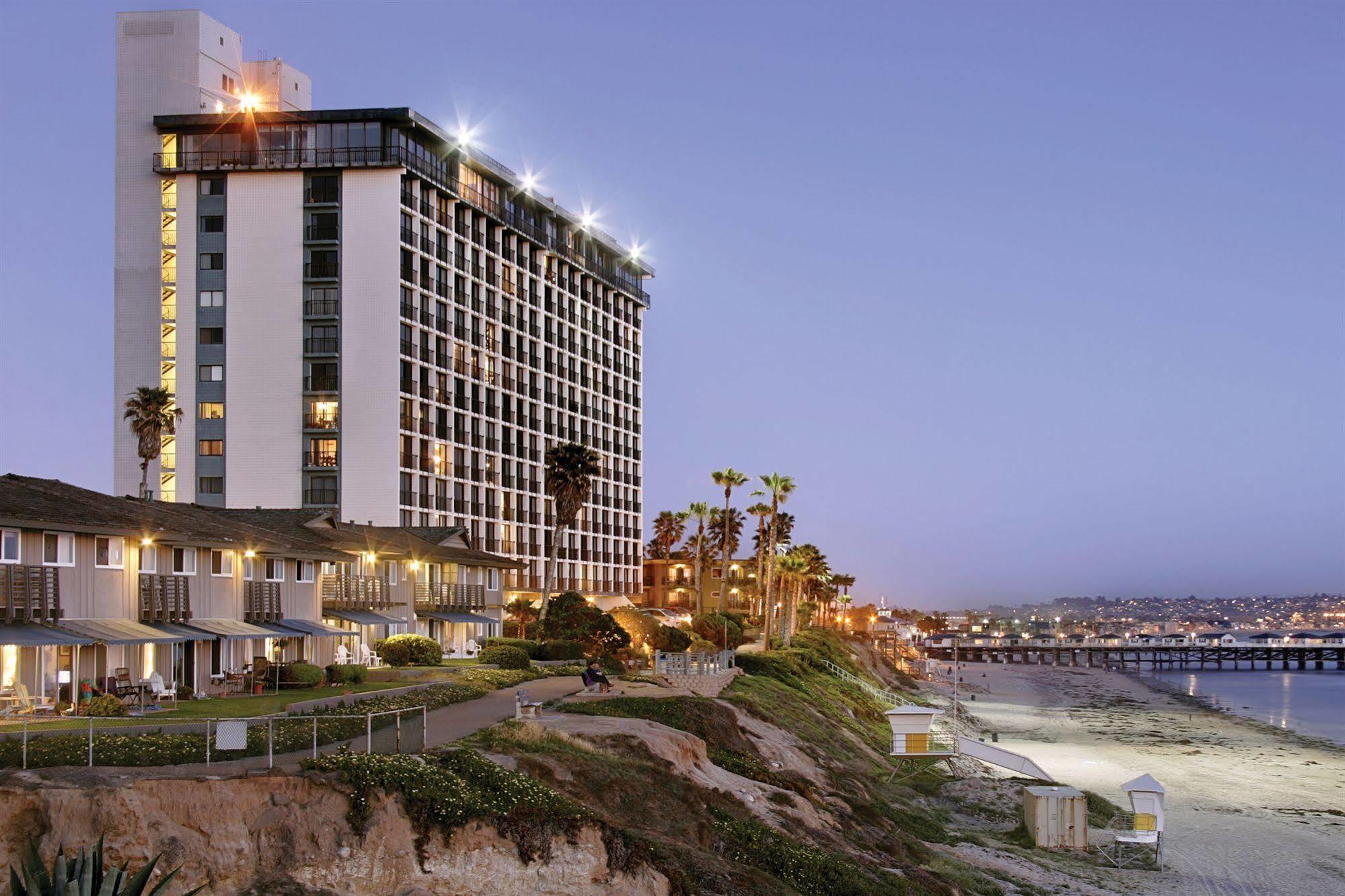 Capri By The Sea By All Seasons Resort Lodging San Diego Extérieur photo